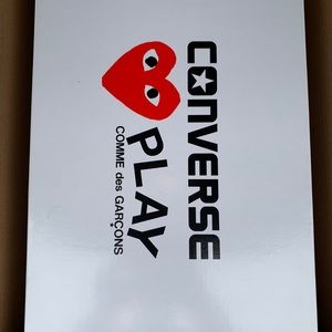 Converse Play - Never Worn